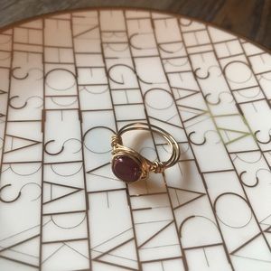 Handmade Wire Ring